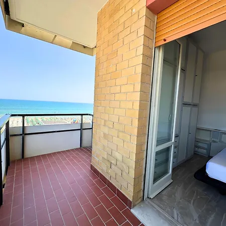 Sogno Vista Mare - Novita! Vicina Rotonda E Con Parcheggio Privato 아파트 세니갈리아