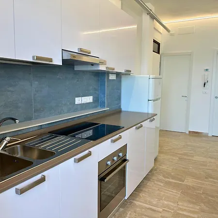 Sogno Vista Mare - Novita! Vicina Rotonda E Con Parcheggio Privato Apartment