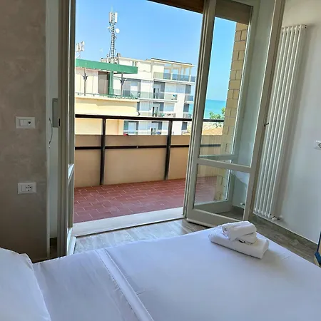 Sogno Vista Mare - Novita! Vicina Rotonda E Con Parcheggio Privato Apartment *