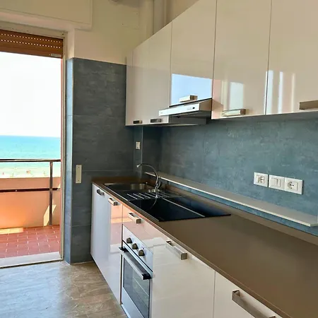 Sogno Vista Mare - Novita! Vicina Rotonda E Con Parcheggio Privato *